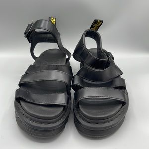 Dr Martens Blaire sandals